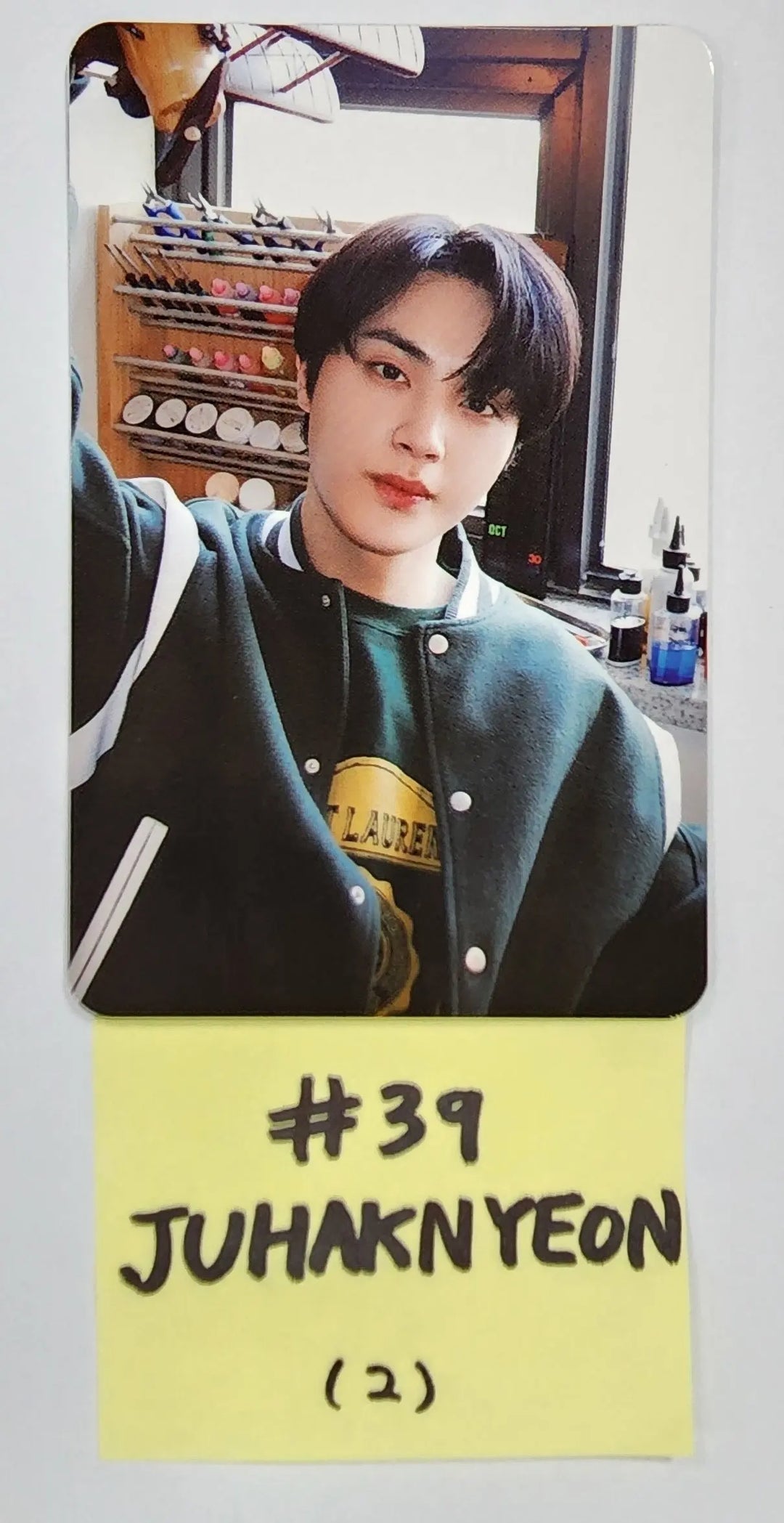 THE BOYZ "THE AZIT" - The Hyundai Seoul Pop-Up Store Trading Card [Updated 12/14] - HALLYUSUPERSTORE