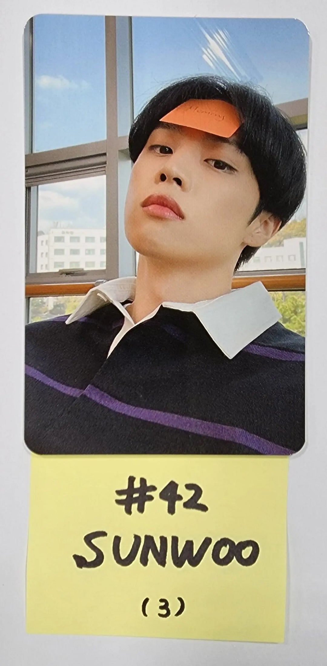 THE BOYZ "THE AZIT" - The Hyundai Seoul Pop-Up Store Trading Card [Updated 12/14] - HALLYUSUPERSTORE