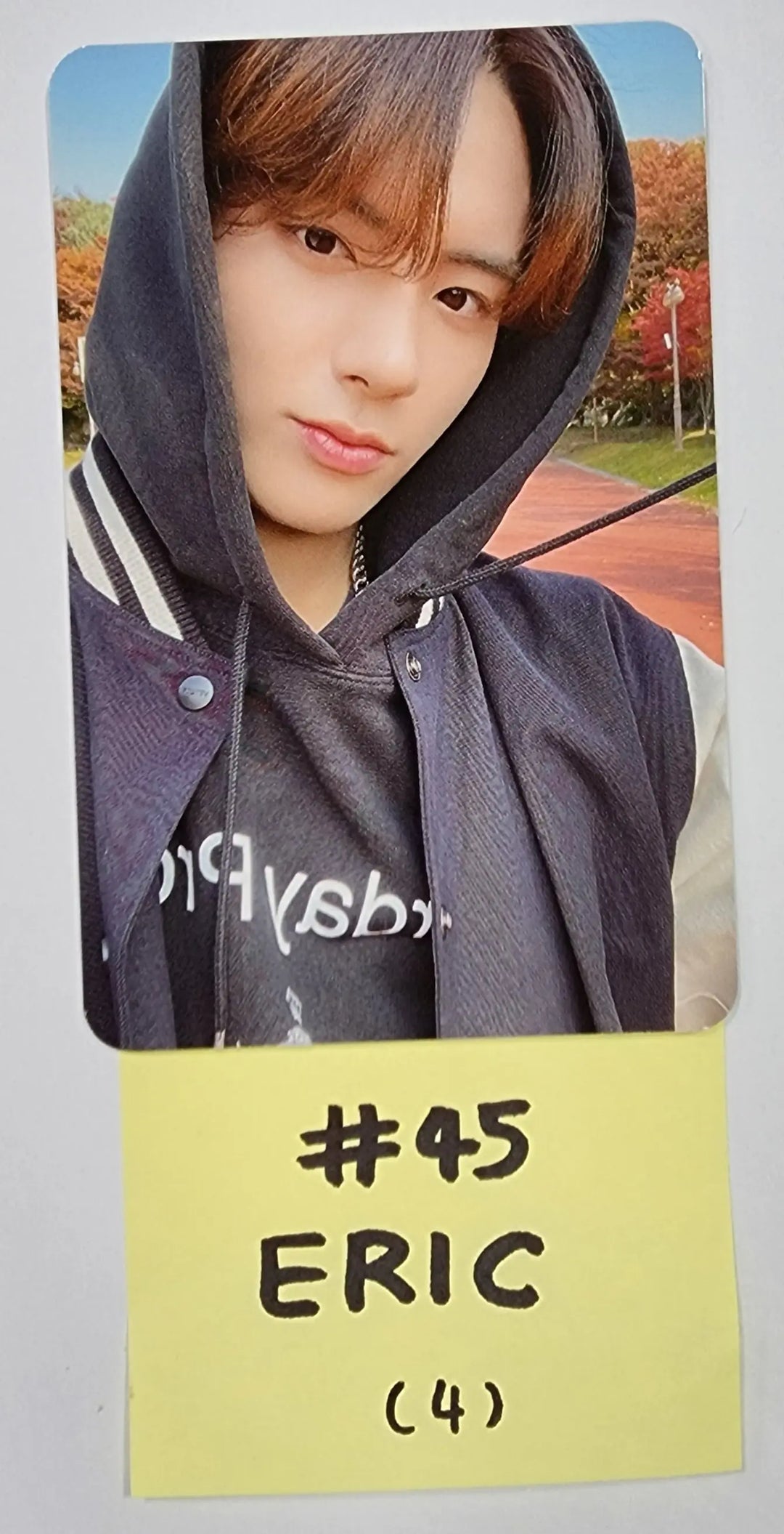 THE BOYZ "THE AZIT" - The Hyundai Seoul Pop-Up Store Trading Card [Updated 12/14] - HALLYUSUPERSTORE