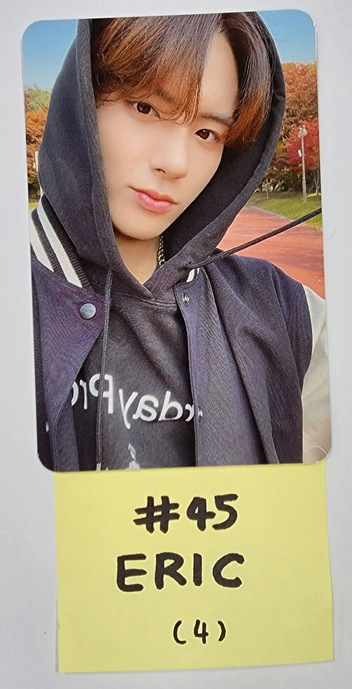 THE BOYZ "THE AZIT" - The Hyundai Seoul Pop-Up Store Trading Card [Updated 12/14] - HALLYUSUPERSTORE