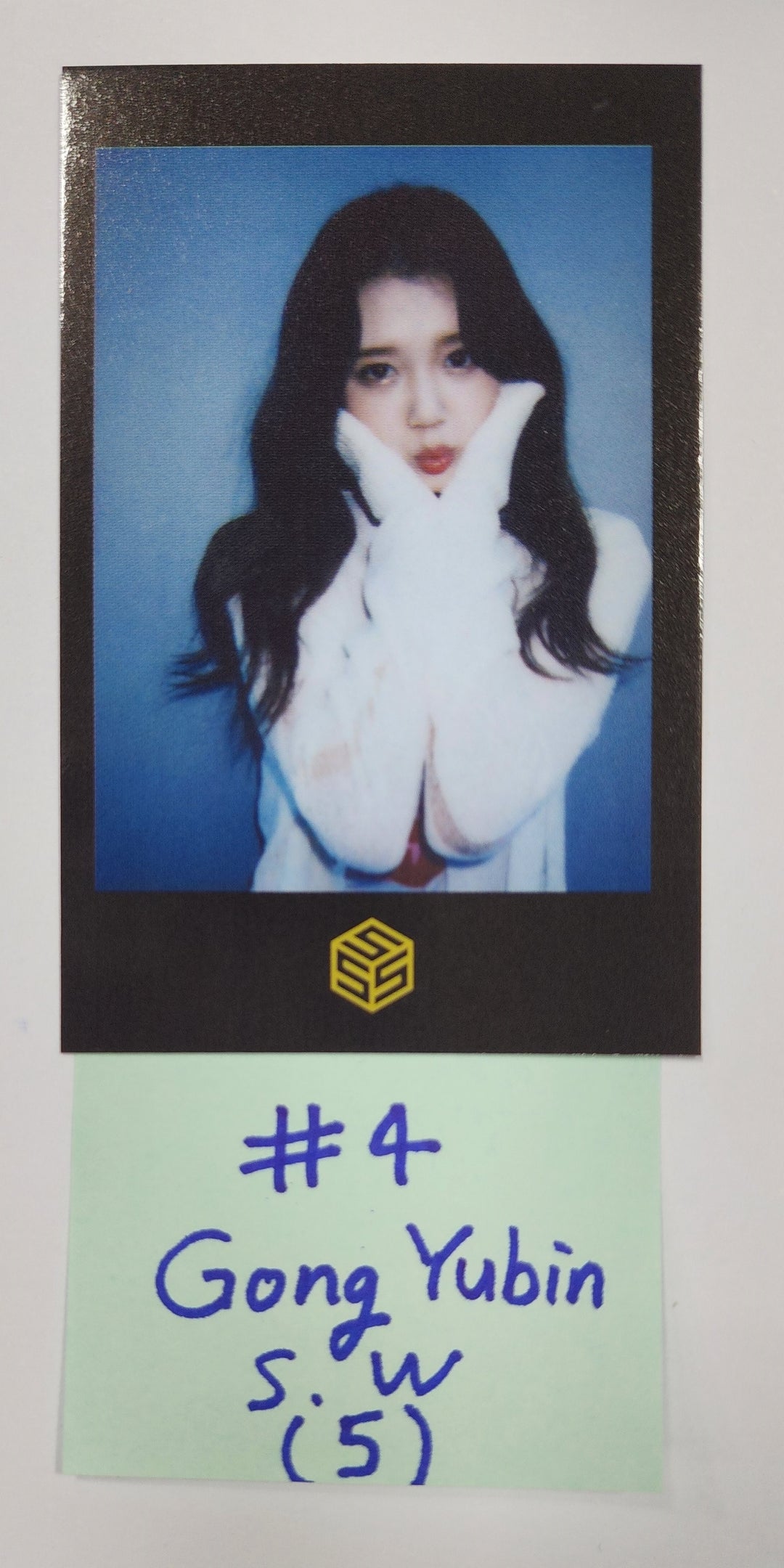 TripleS "Acid Angel from Asia" - Soundwave Fansign Event Polaroid Type Photocard
