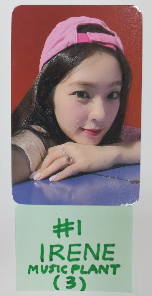 Red Velvet "Birthday" The ReVe Festival 2022 - Music Plant Pre-Order Benefit Photocard