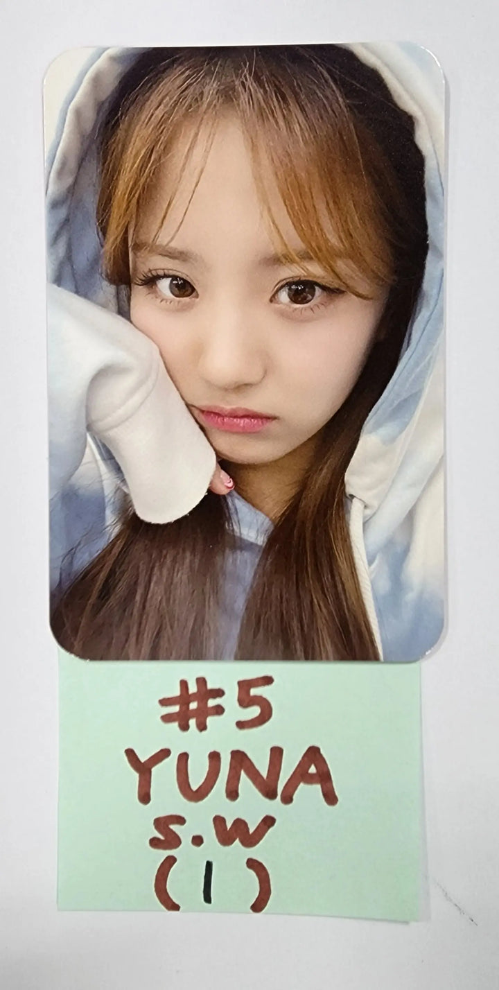 CSR 'Sequence : 17&' - Soundwave Fansign Event Photocard