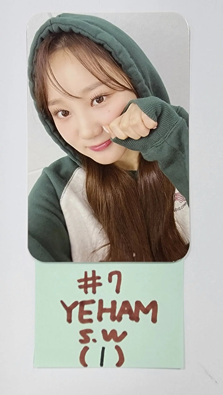 CSR 'Sequence : 17&' - Soundwave Fansign Event Photocard - HALLYUSUPERSTORE