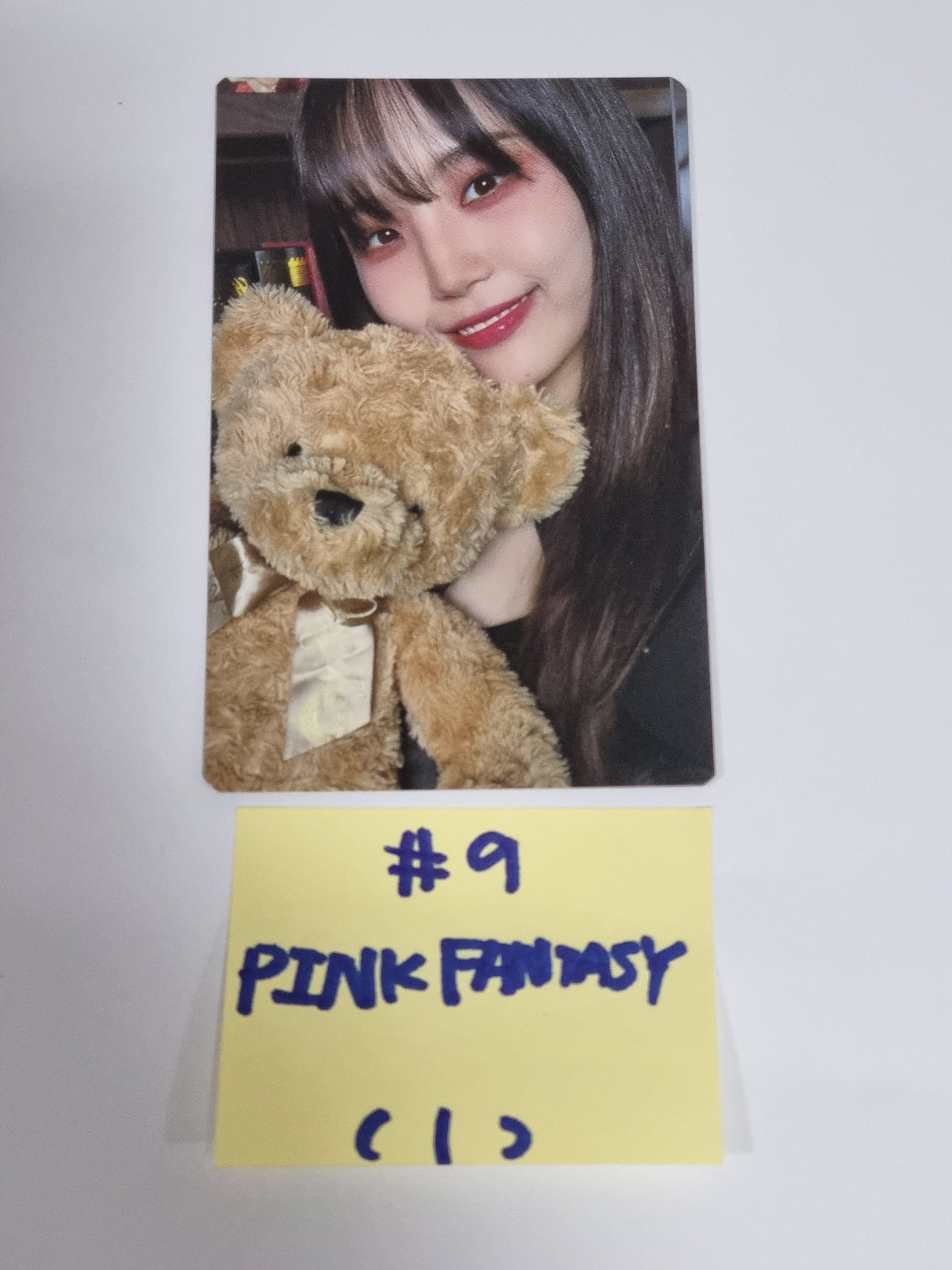 PinkFantasy「奇妙な物語」オフィシャルフォトカード、フォトポストカード