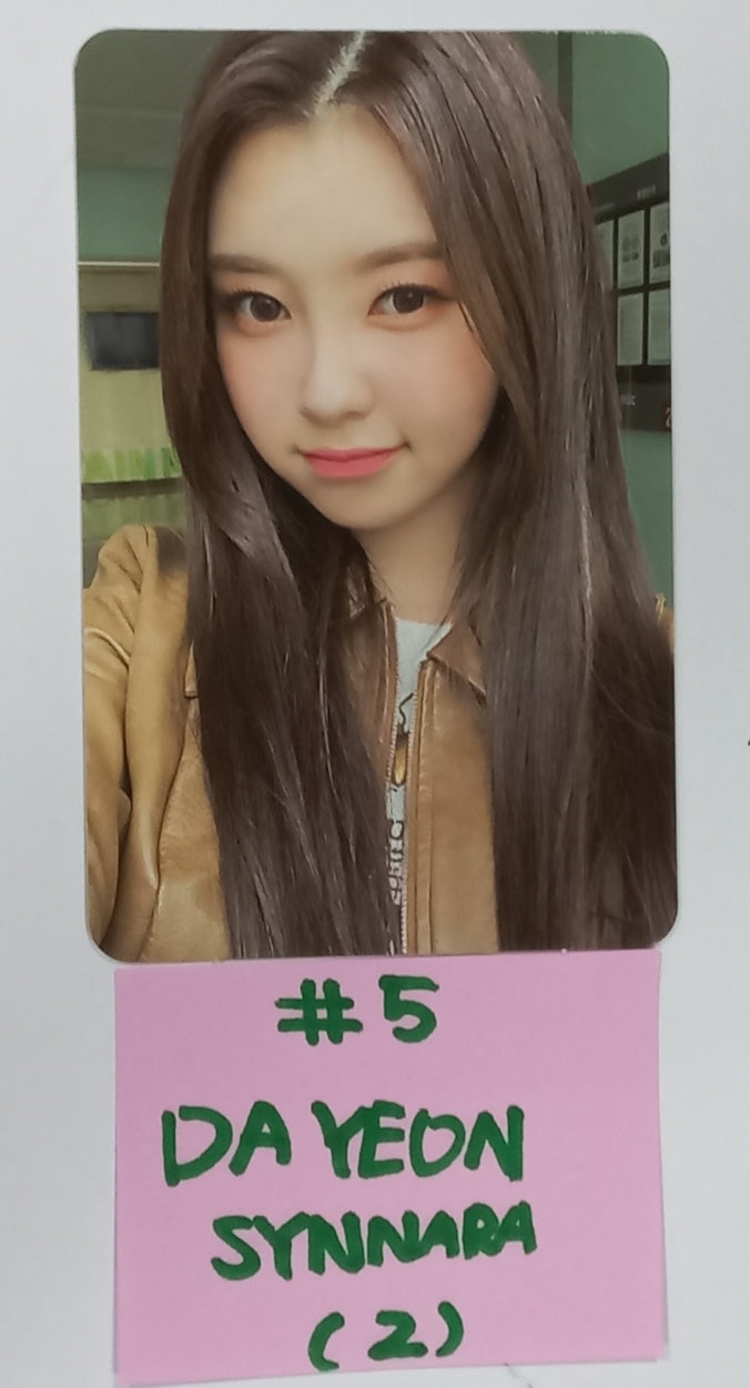 Kep1er "TROUBLESHOOTER" - Synnara Fansign Event Photocard