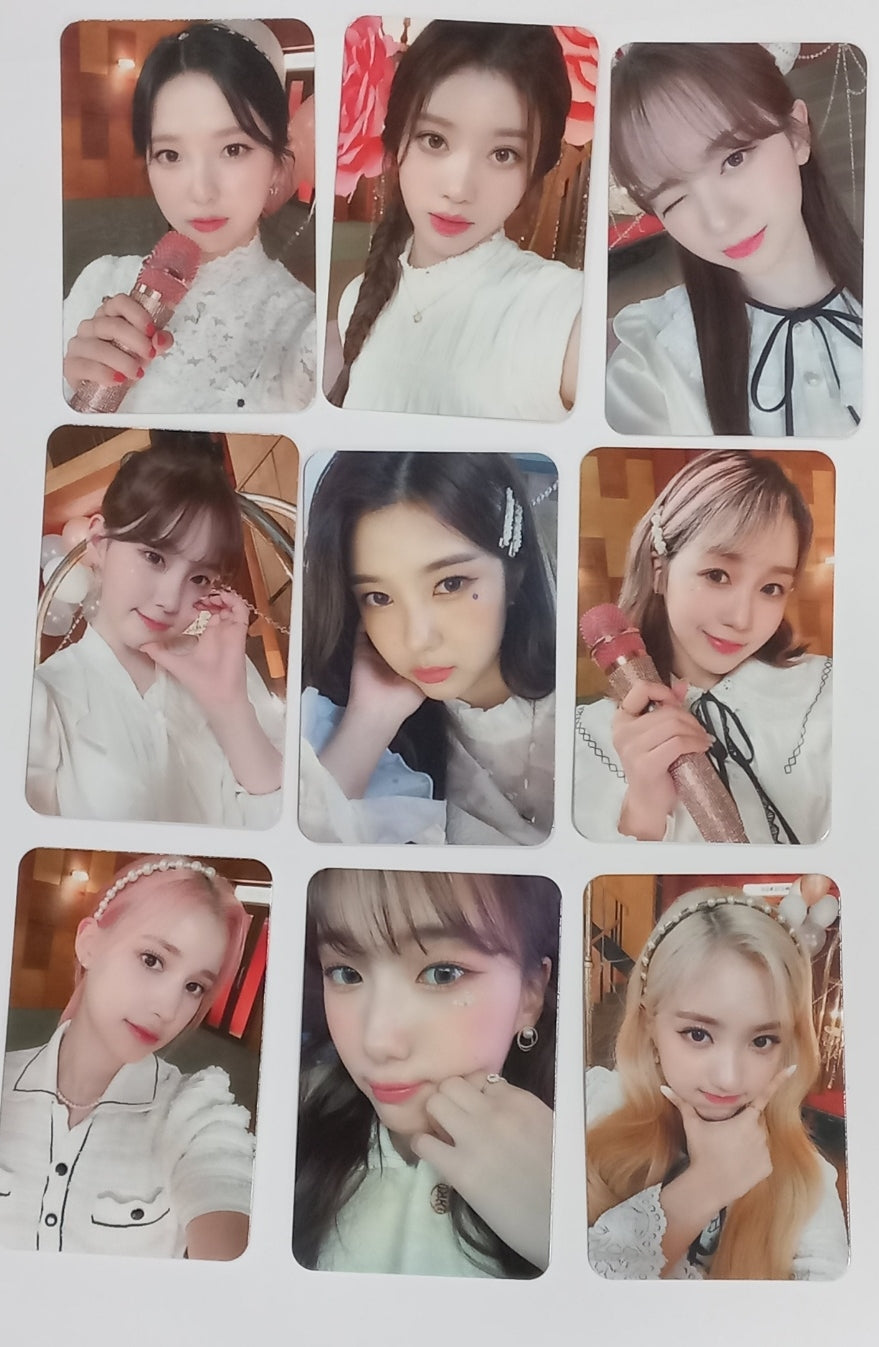 Kep1er "TROUBLESHOOTER" - M Wave Event Photocard