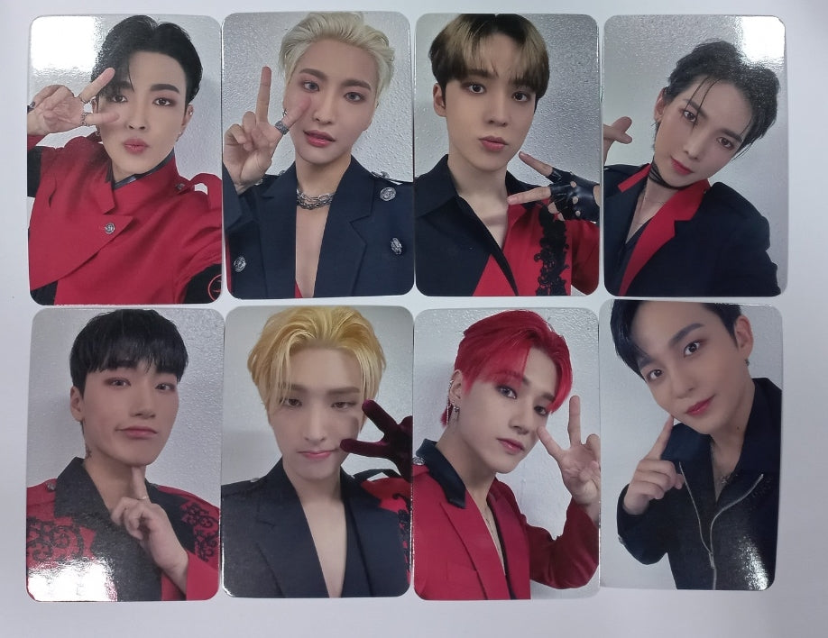 Ateez "The World Ep.1 - MOVEMENT" - Wonderwall Fansign Event Photocard Round 5