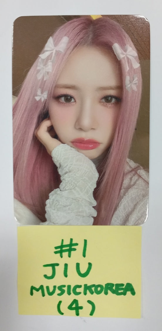 Dreamcatcher 'Apocalypse : Follow us' - Music Korea Fansign Event Photocard