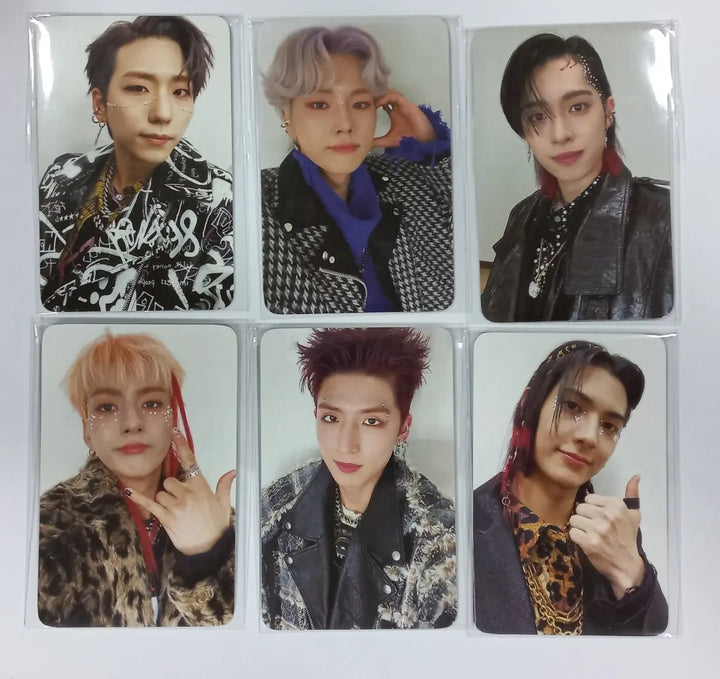 Xdinary Heroes "Overload" - Hello82 Fansign Event Photocard