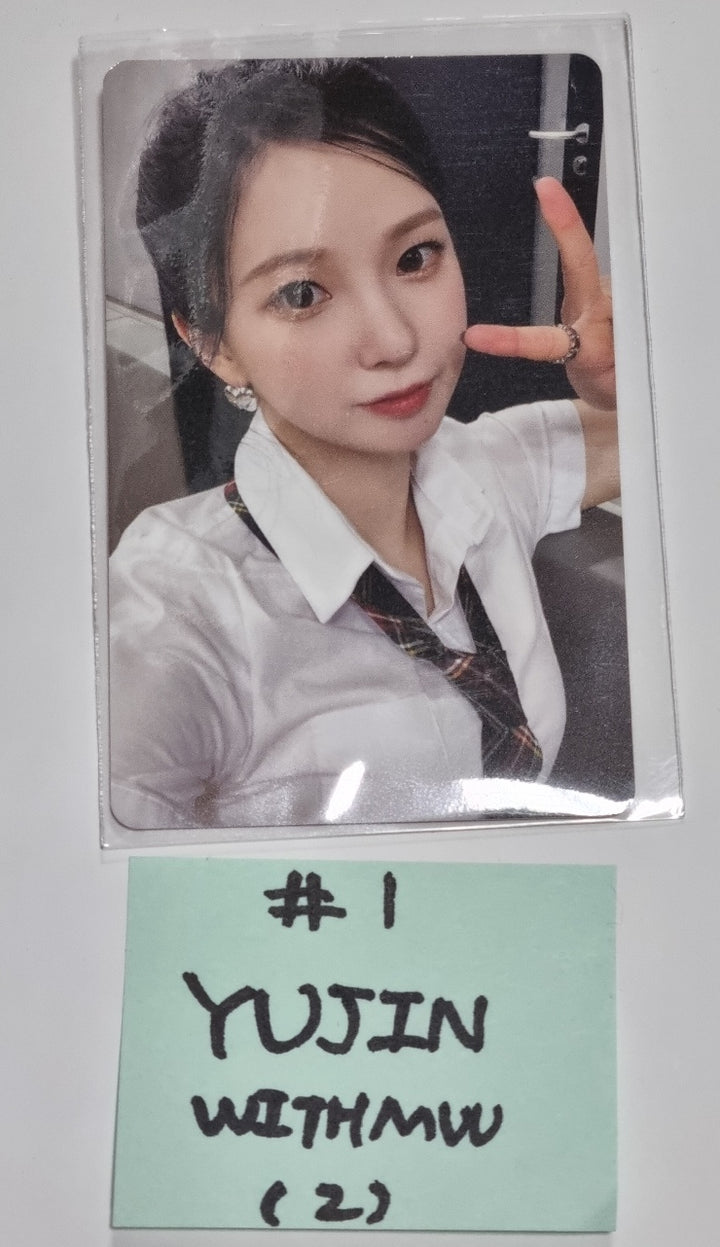 Kep1er "TROUBLESHOOTER" - Withmuu Fansign Event Photocard Round 2 - HALLYUSUPERSTORE