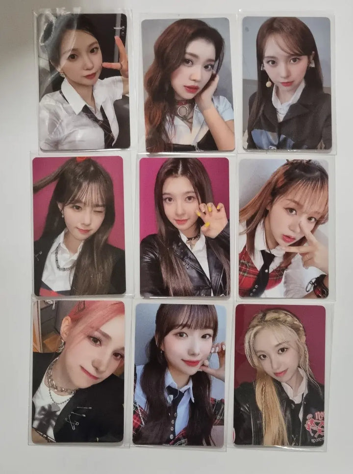 Kep1er "TROUBLESHOOTER" - Withmuu Fansign Event Photocard Round 2 - HALLYUSUPERSTORE
