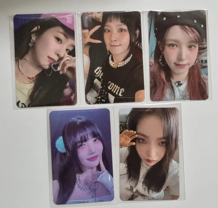 Red Velvet "Birthday" The ReVe Festival 2022 - SMtown & Store Pre-Order Benefit Photocard