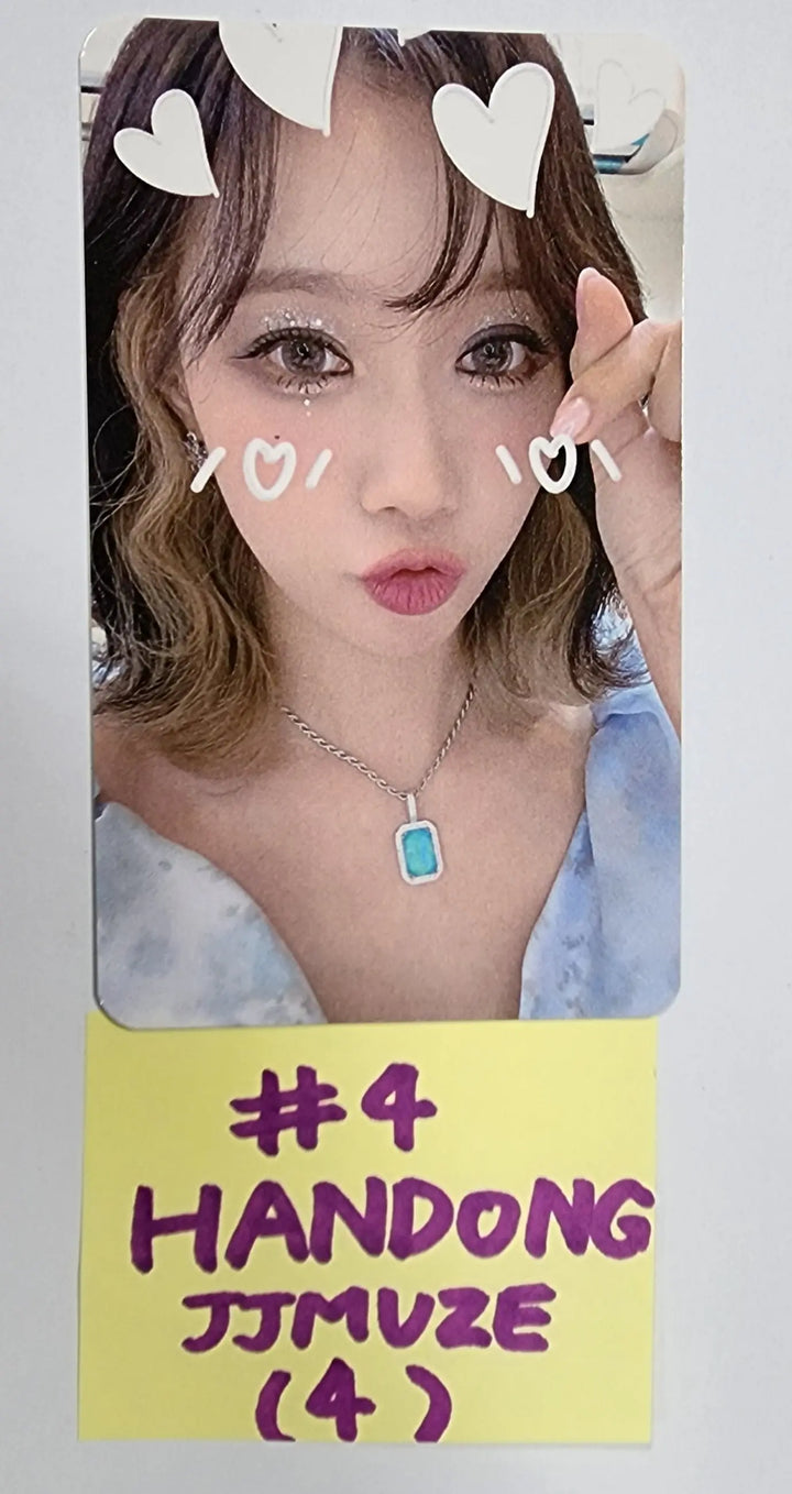 Dreamcatcher 'Apocalypse : Follow us' - JJ Muze Fansign Event Photocard - HALLYUSUPERSTORE