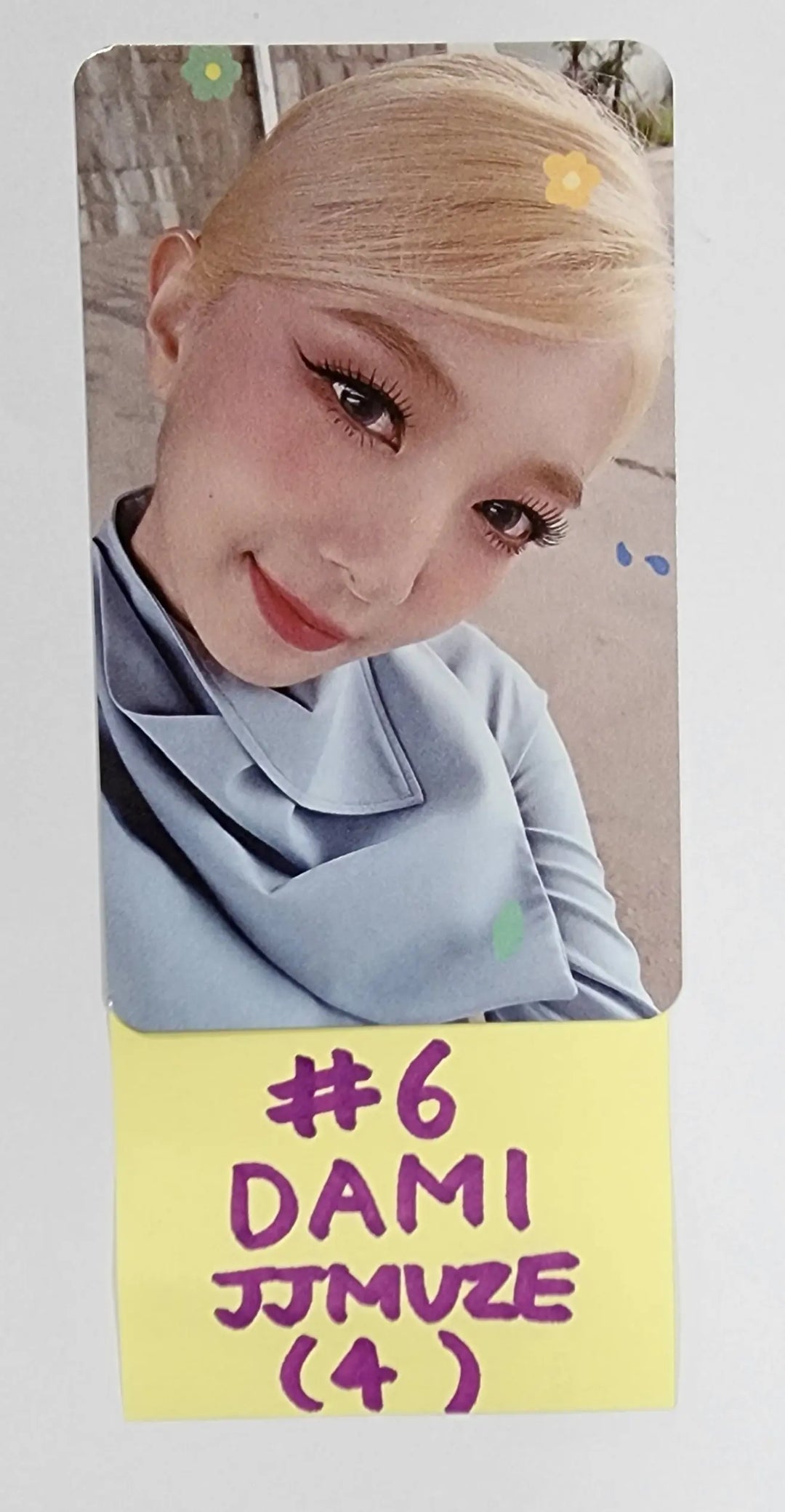 Dreamcatcher 'Apocalypse : Follow us' - JJ Muze Fansign Event Photocard