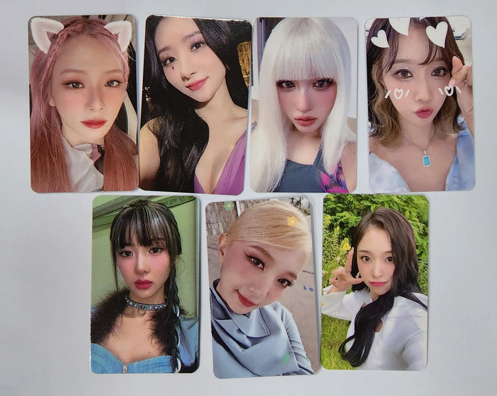 Dreamcatcher 'Apocalypse : Follow us' - JJ Muze Fansign Event Photocard - HALLYUSUPERSTORE
