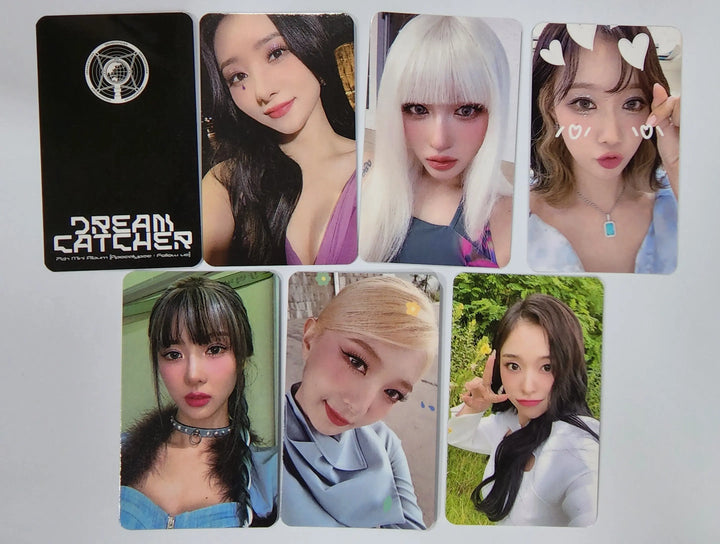 Dreamcatcher 'Apocalypse : Follow us' - JJ Muze Fansign Event Photocard