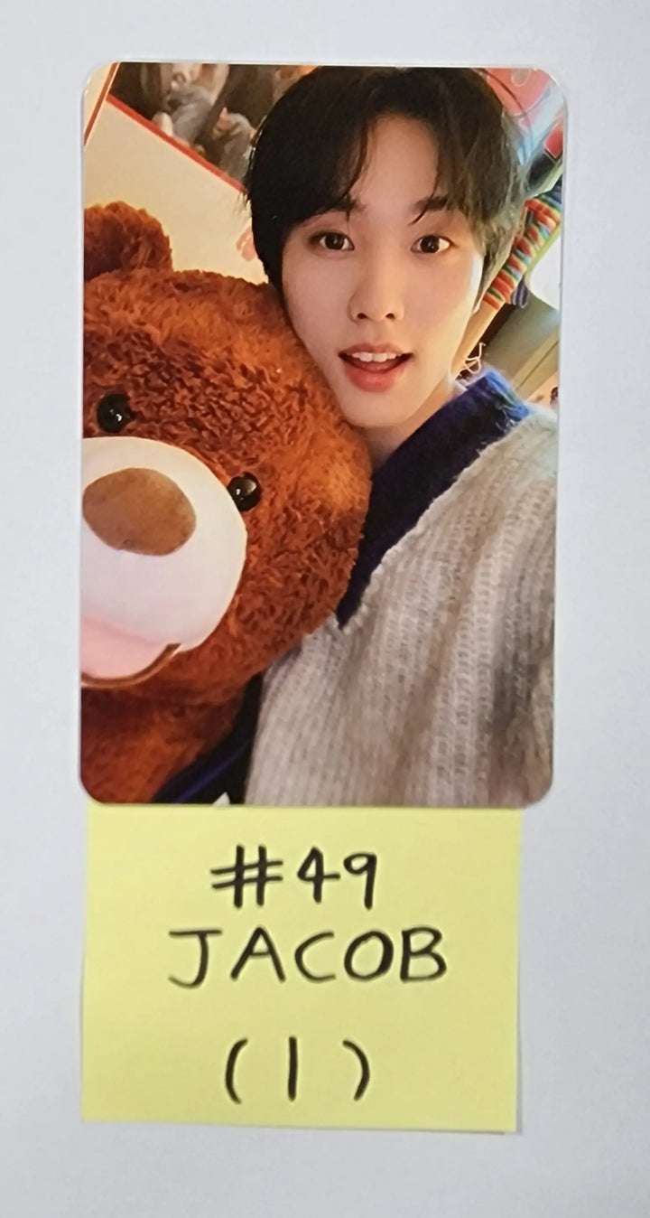 THE BOYZ "THE AZIT" - The Hyundai Seoul Pop-Up Store Trading Card [Updated 12/14] - HALLYUSUPERSTORE