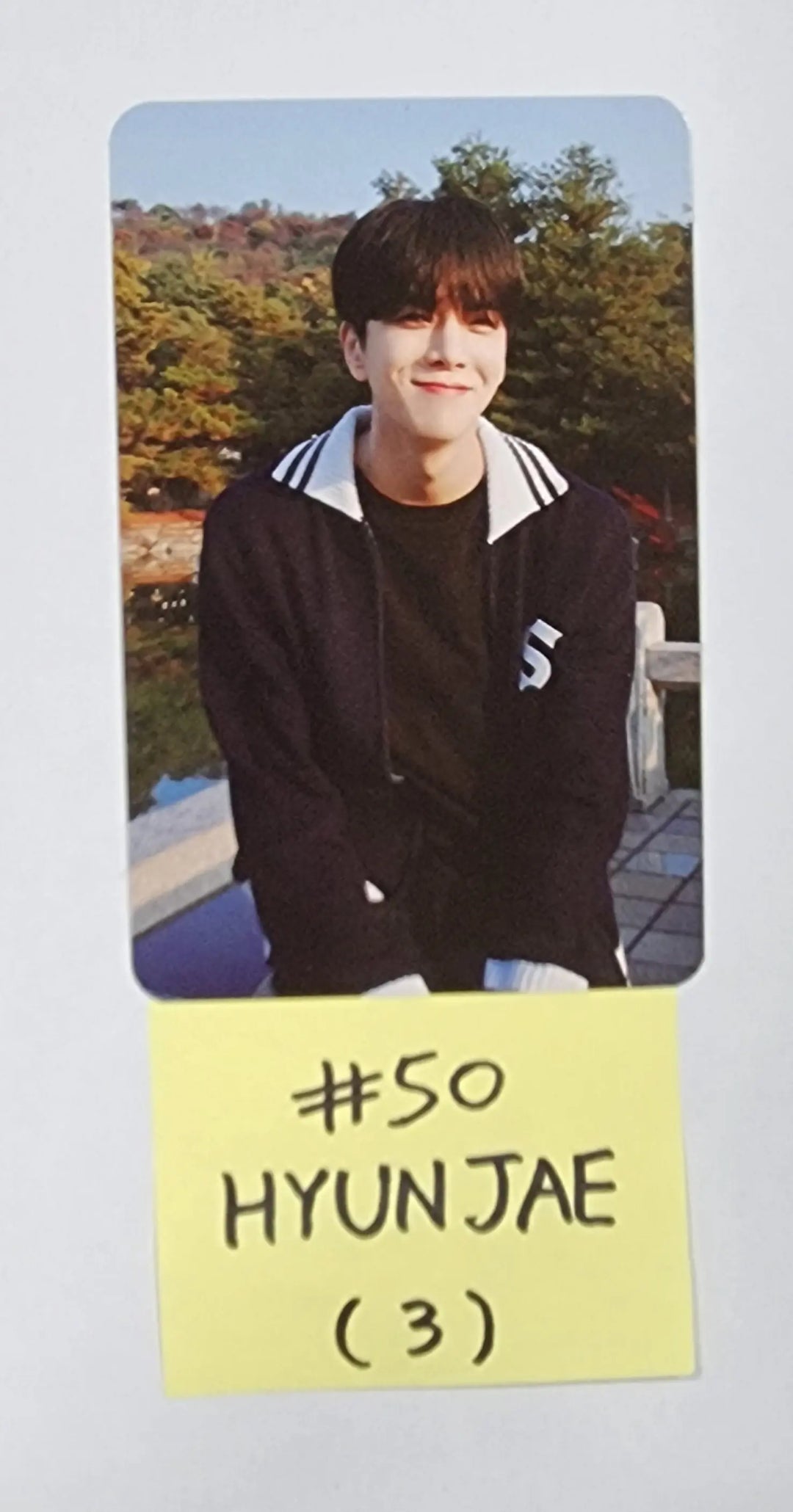 THE BOYZ "THE AZIT" - The Hyundai Seoul Pop-Up Store Trading Card [Updated 12/14] - HALLYUSUPERSTORE