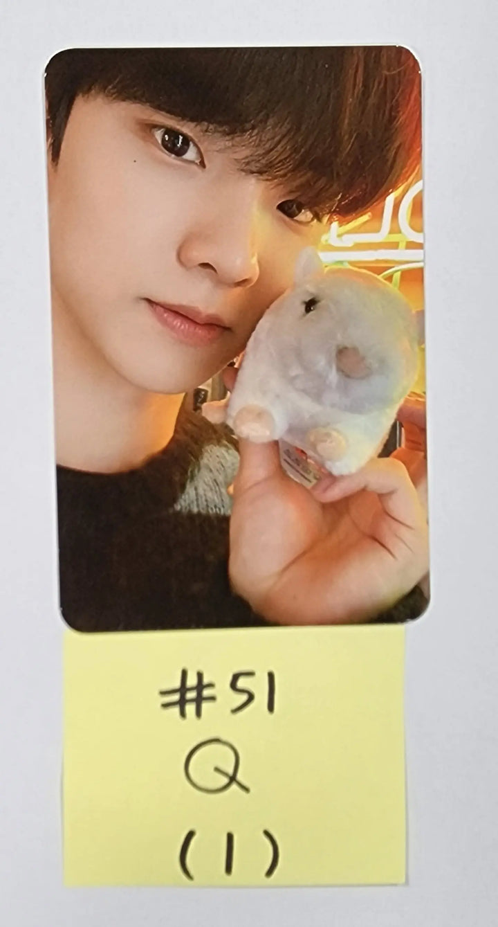 THE BOYZ "THE AZIT" - The Hyundai Seoul Pop-Up Store Trading Card [Updated 12/14] - HALLYUSUPERSTORE