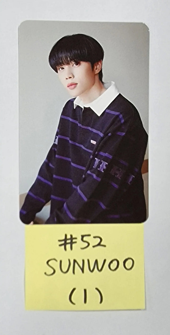 THE BOYZ "THE AZIT" - The Hyundai Seoul Pop-Up Store Trading Card [Updated 12/14] - HALLYUSUPERSTORE