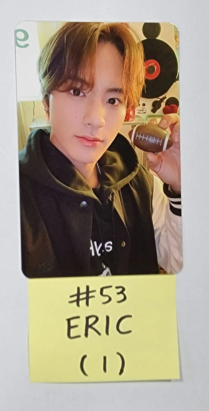 THE BOYZ "THE AZIT" - The Hyundai Seoul Pop-Up Store Trading Card [Updated 12/14] - HALLYUSUPERSTORE