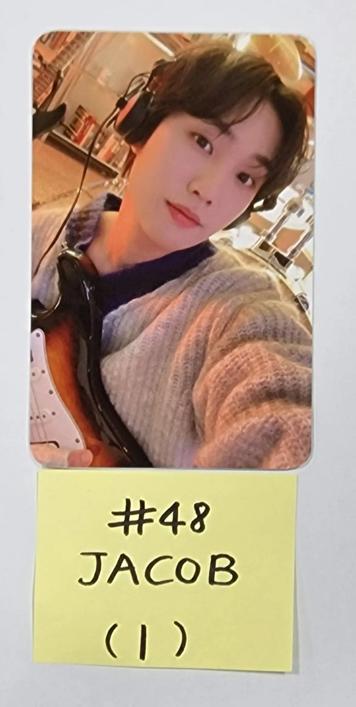 THE BOYZ "THE AZIT" - The Hyundai Seoul Pop-Up Store Trading Card [Updated 12/14] - HALLYUSUPERSTORE