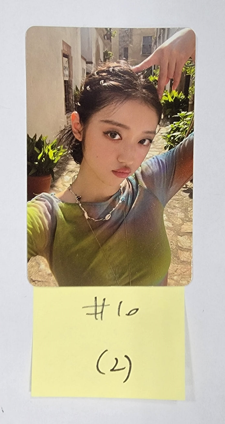 YooA (of Oh My Girl) "SELFISH" - Official Photocard