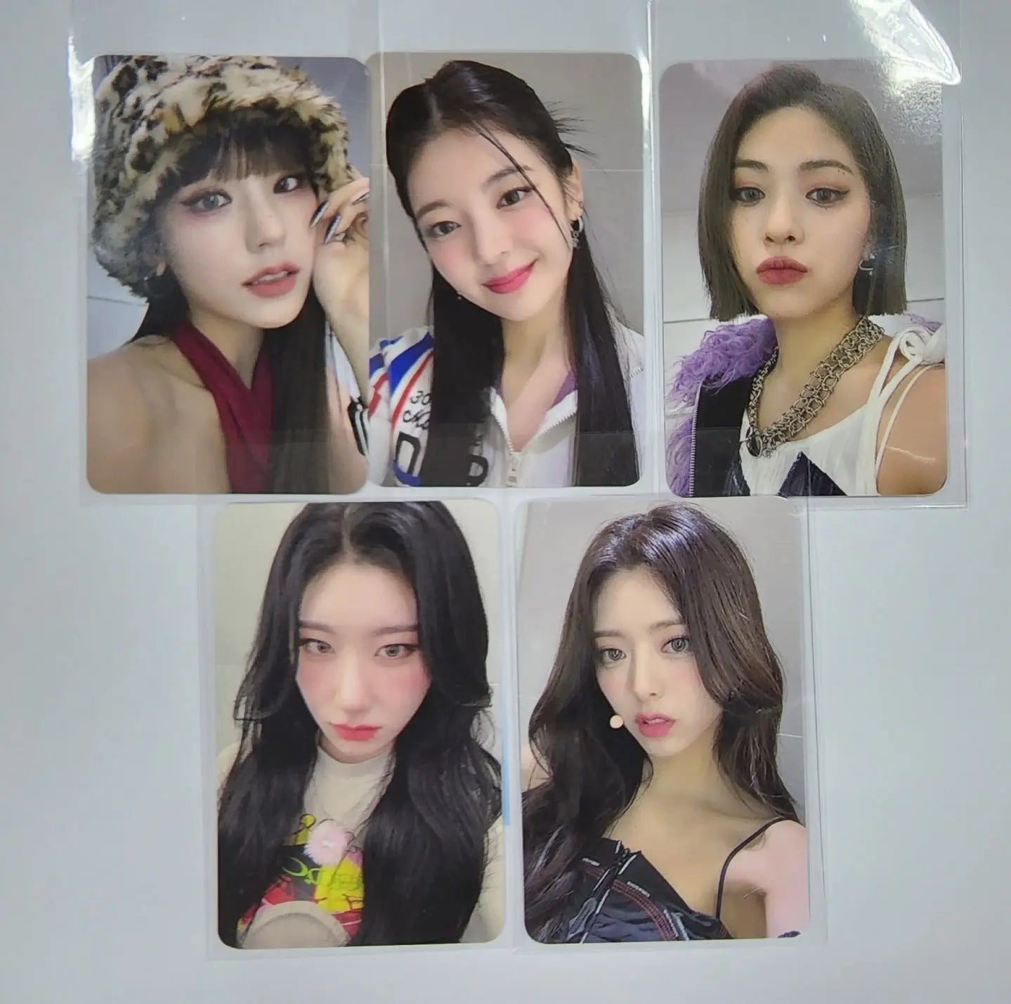 ITZY 'CHESHIRE' - Ktown4U Fansign Event Photocard - HALLYUSUPERSTORE