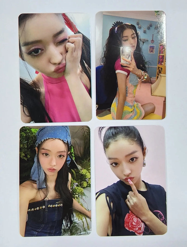 YooA (of Oh My Girl) "SELFISH" - I-Five Fansign Event Photocard - HALLYUSUPERSTORE