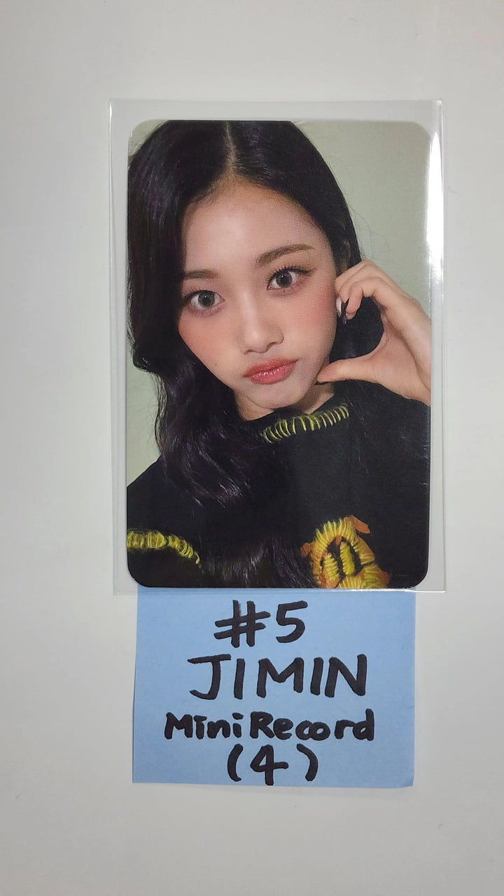 CLASS:y "Day Night" 2nd Mini Album - Mini Record Fansign Event Photocard - HALLYUSUPERSTORE