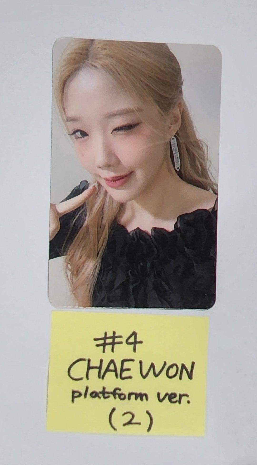 CLASS:y "Day Night" 2nd Mini Album - Official Photocard [Platform Ver.]