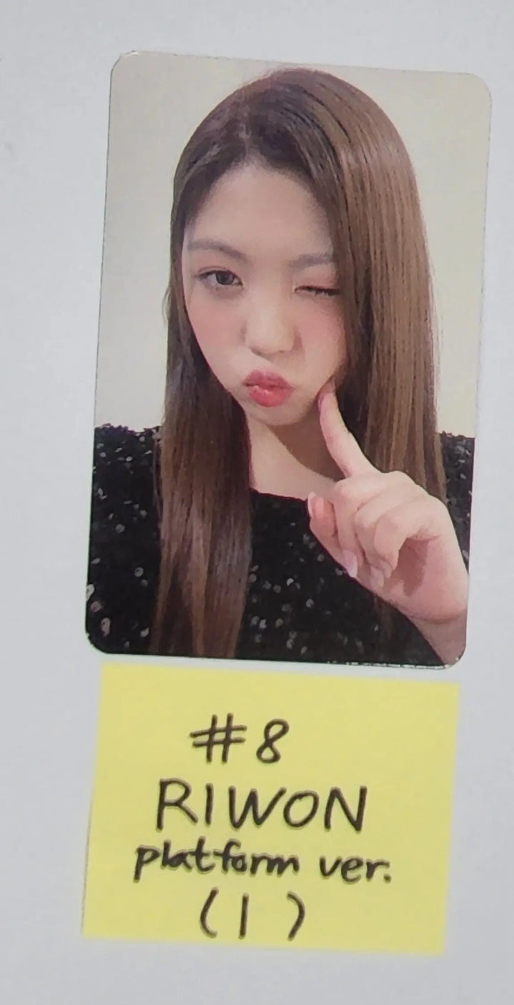 CLASS:y "Day Night" 2nd Mini Album - Official Photocard [Platform Ver.] - HALLYUSUPERSTORE
