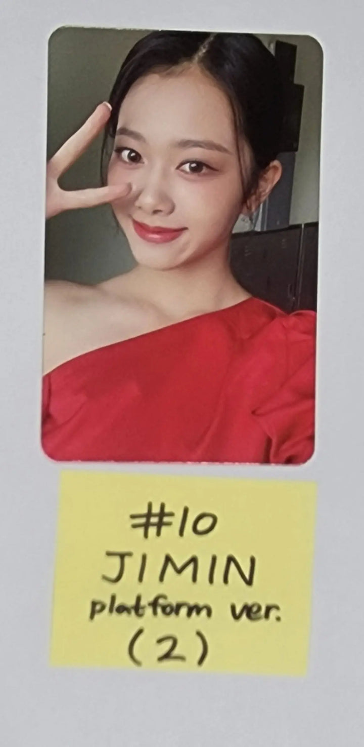 CLASS:y "Day Night" 2nd Mini Album - Official Photocard [Platform Ver.] - HALLYUSUPERSTORE