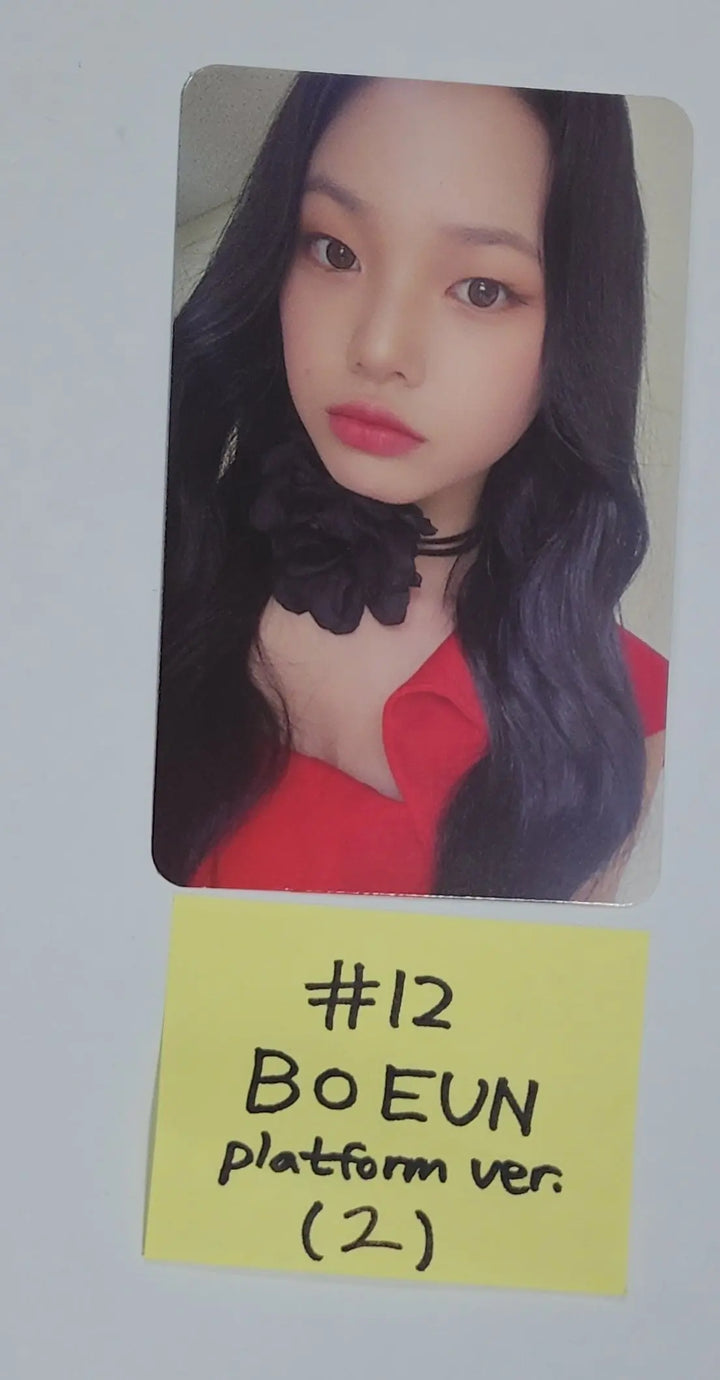CLASS:y "Day Night" 2nd Mini Album - Official Photocard [Platform Ver.] - HALLYUSUPERSTORE