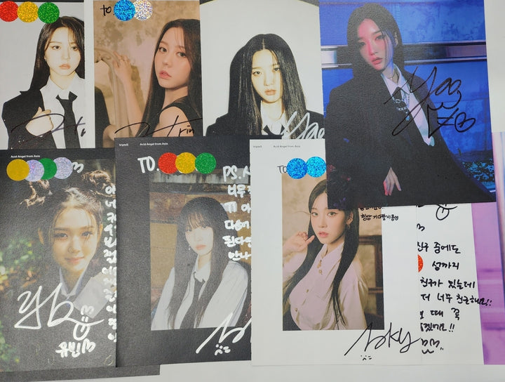 TripleS "Acid Angel from Asia" - A Cut Page From Fansign Event Album [12/15]