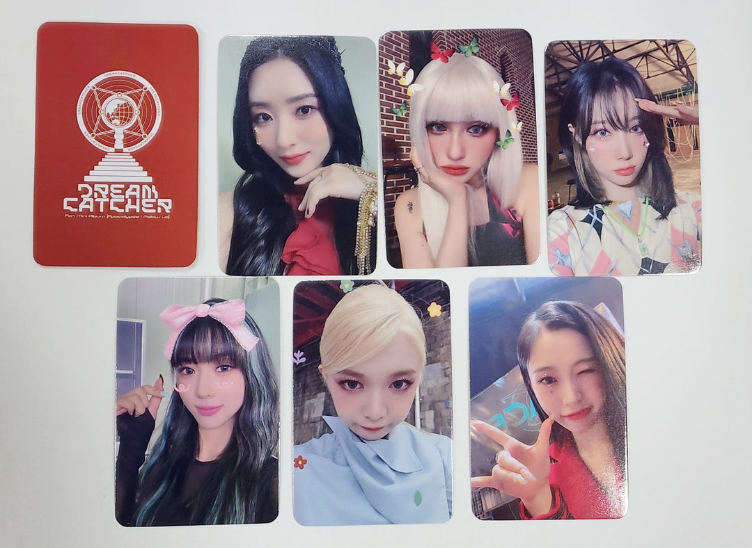 Dreamcatcher 'Apocalypse : Follow us' - Music Plant Fansign Event Photocard