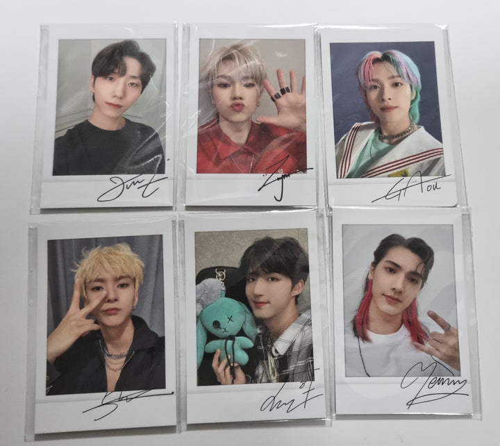 XDINARY HEROES "STAGE ♭ : OVERTURE CONCERT" - Official MD Event Photocard