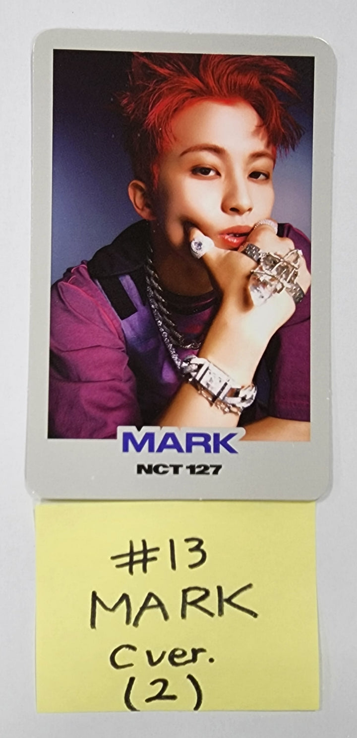 NCT 127 "질주 Street" POP-UP Store - 트레이딩 포토카드 (C Ver.)
