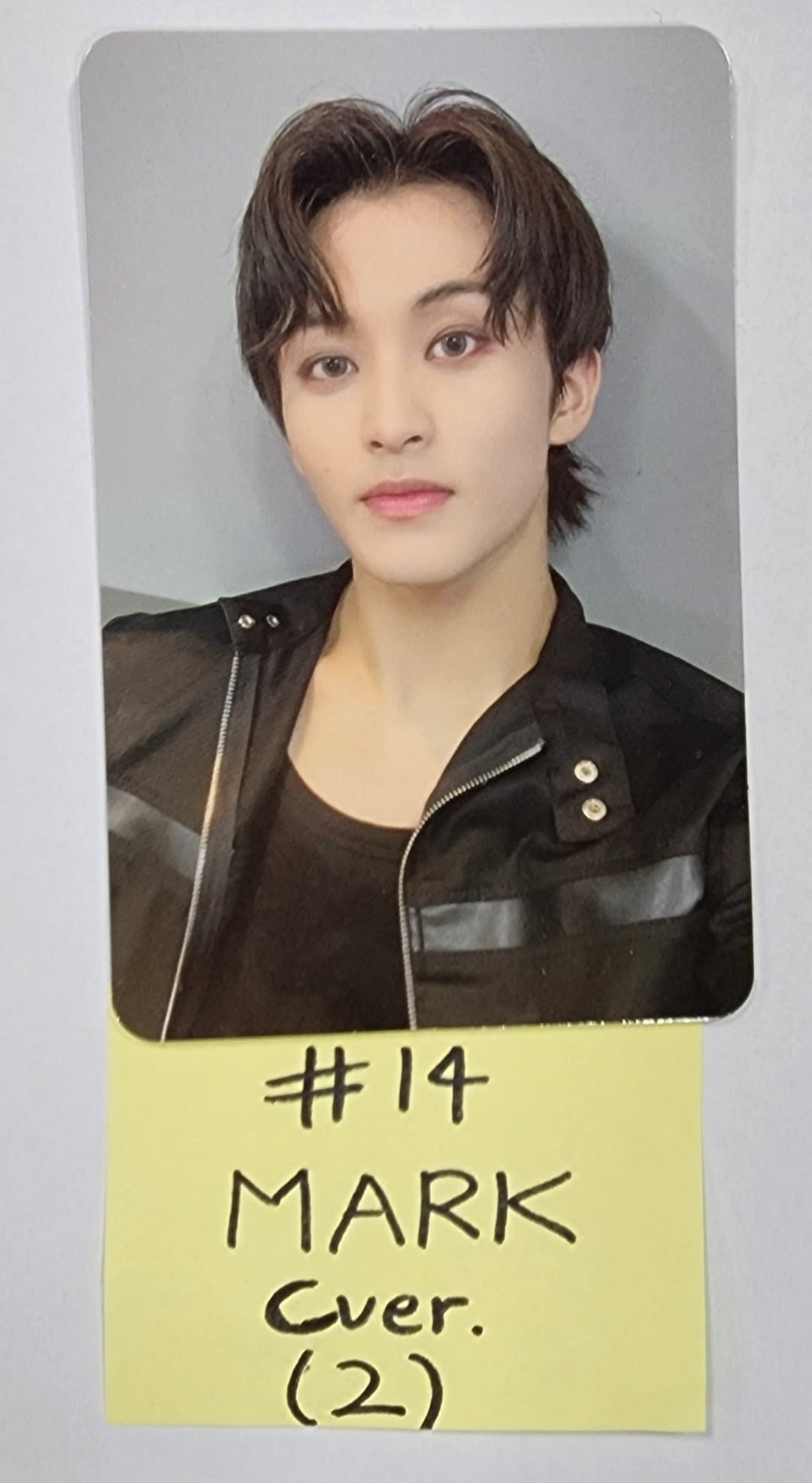 NCT 127 "질주 Street" POP-UP Store - Trading Photocard (C Ver.)