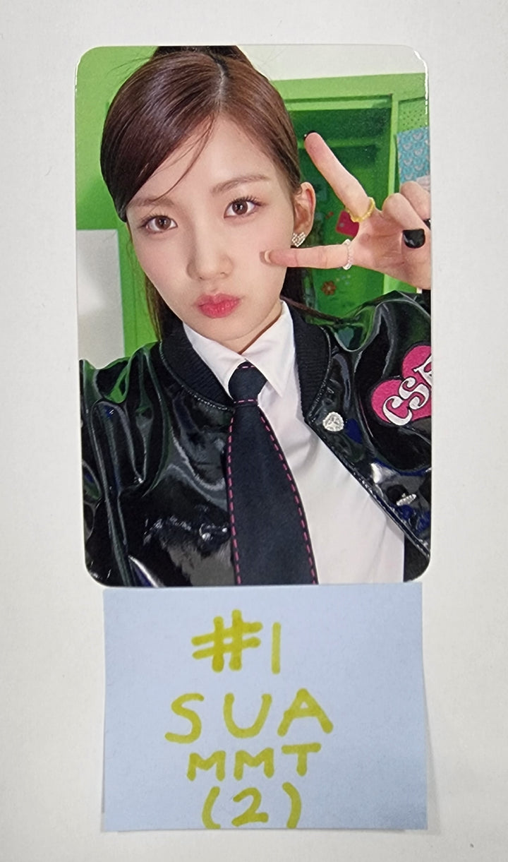 CSR 'Sequence : 17&' - MMT Fansign Event Photocard