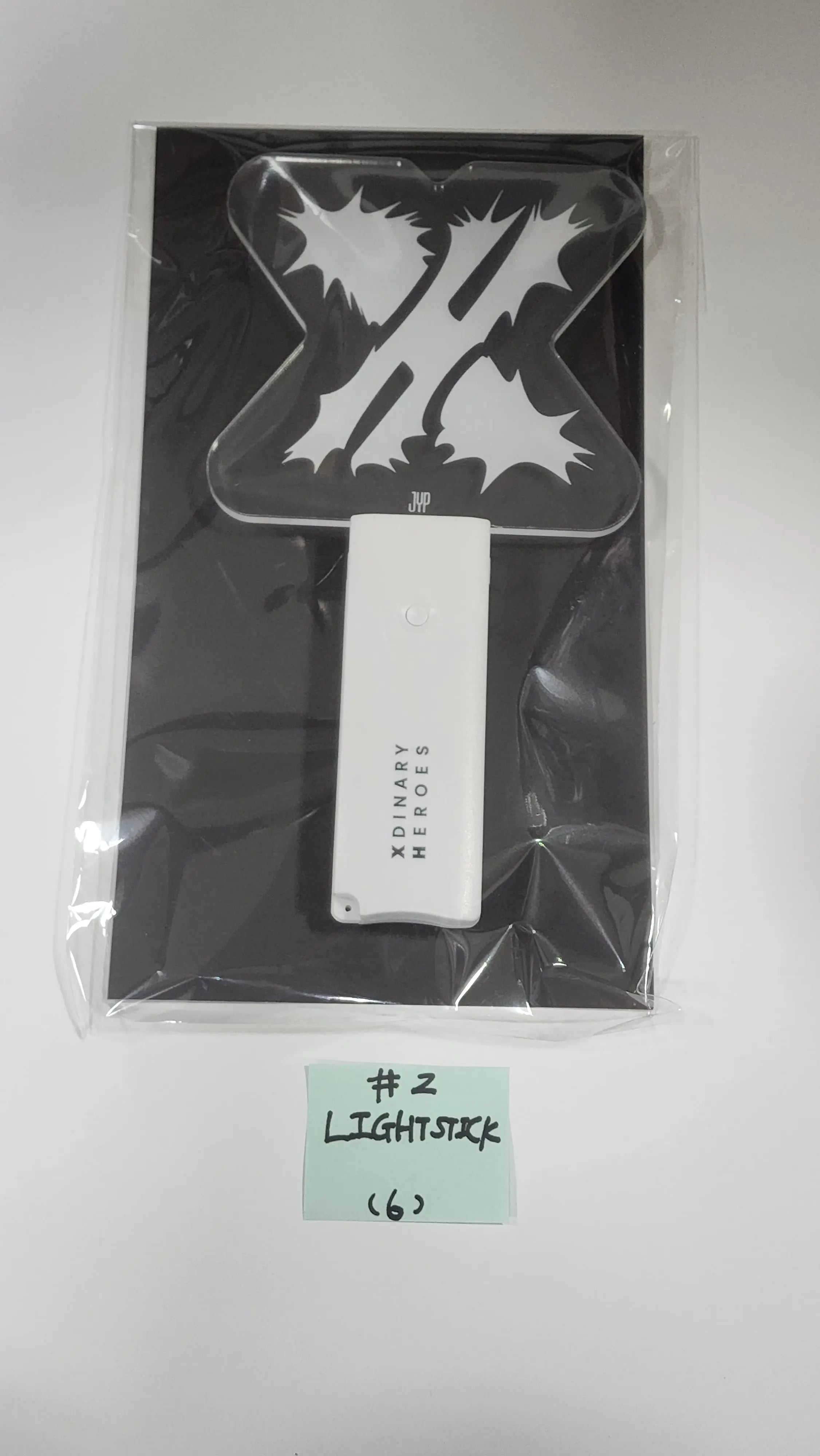 Xdinary Heroes overture 入場者限定トレカ Xdinary Heroes PHOTOCARD SET - OVERTURE - JYP SHOP