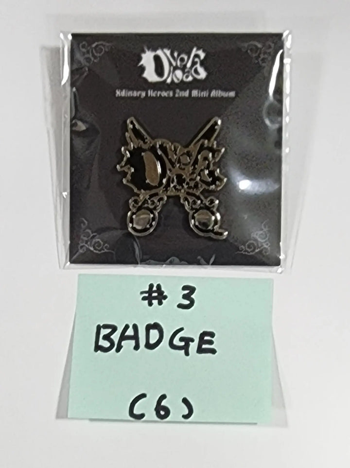 XDINARY HEROES "STAGE ♭ : OVERTURE CONCERT" - Official MD - HALLYUSUPERSTORE