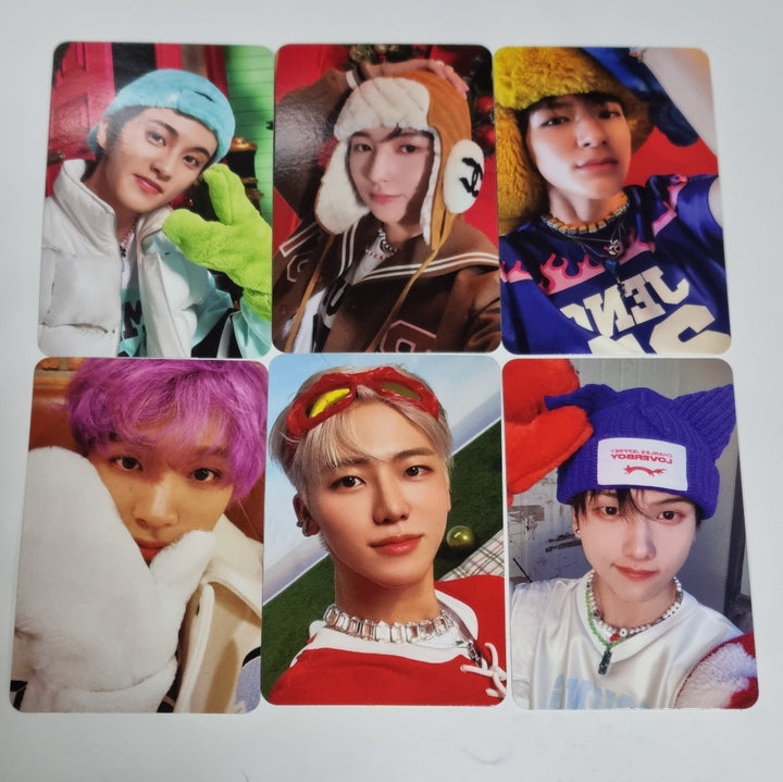 NCT DREAM "Candy" Winter Special Mini Album - Official Photocard [Photo Book Ver]