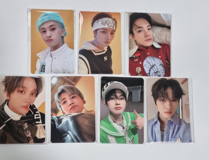 NCT DREAM "Candy" Winter Special Mini Album - Everline Lucky Draw Event Photocard [Photo Book Ver]
