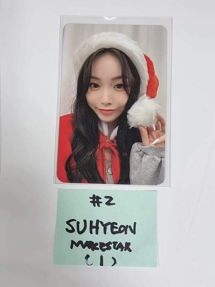 Billlie 'the Billage of perception : chapter two' - Makestar Fansign Event Photocard Round 3 - HALLYUSUPERSTORE