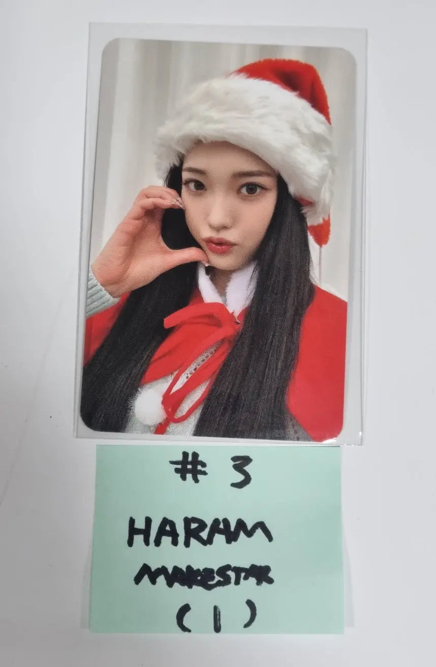 Billlie 'the Billage of perception : chapter two' - Makestar Fansign Event Photocard Round 3 - HALLYUSUPERSTORE