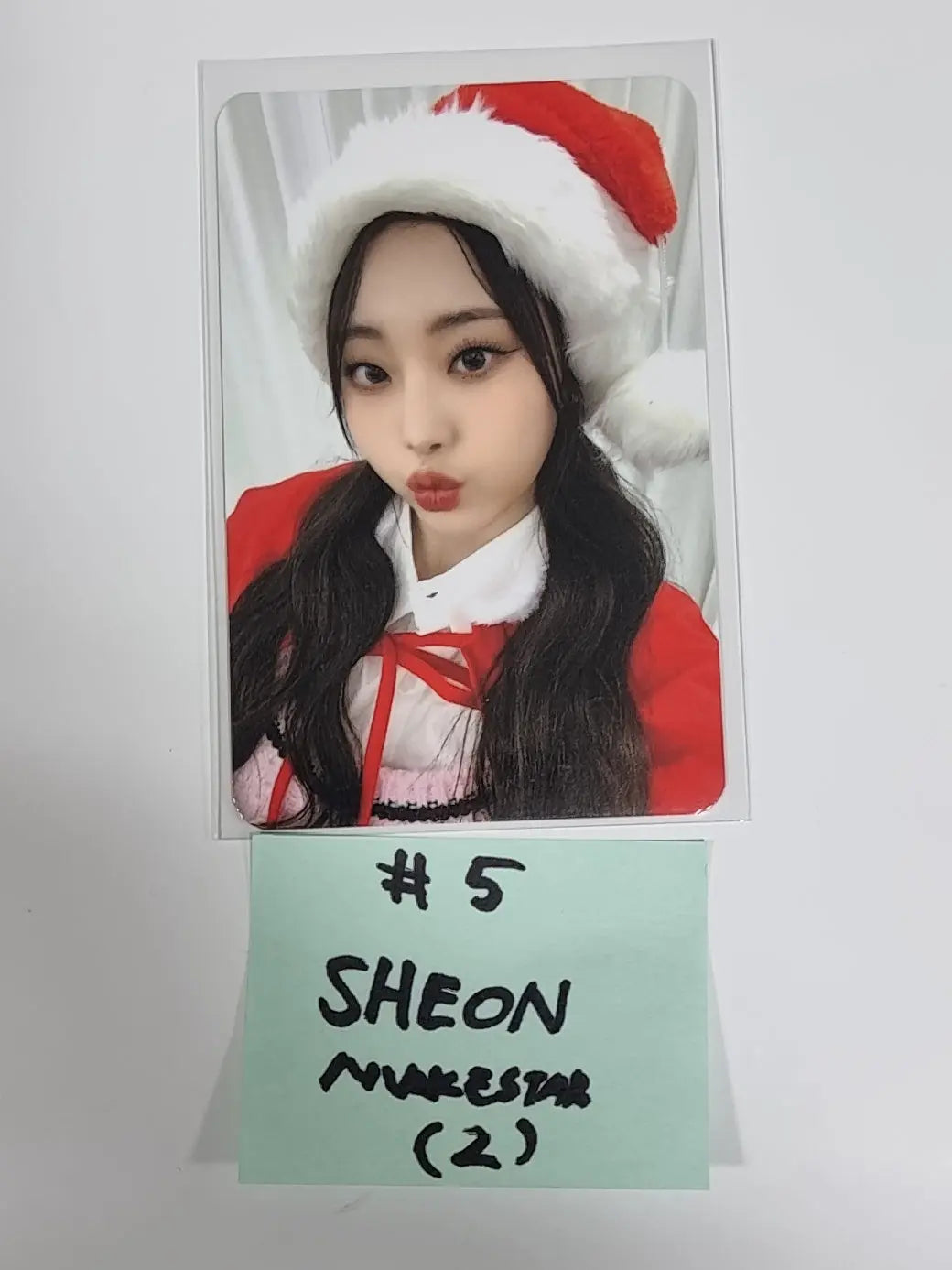 Billlie 'the Billage of perception : chapter two' - Makestar Fansign Event Photocard Round 3 - HALLYUSUPERSTORE