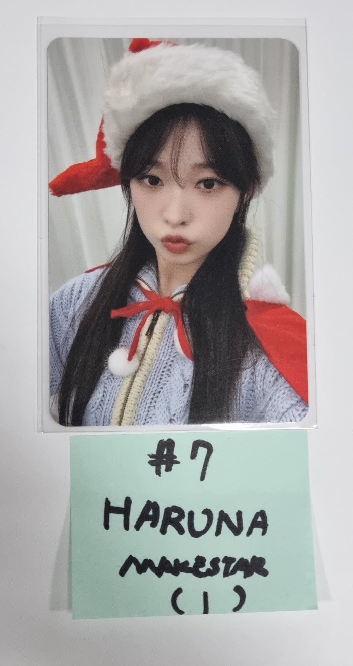 Billlie 'the Billage of perception : chapter two' - Makestar Fansign Event Photocard Round 3