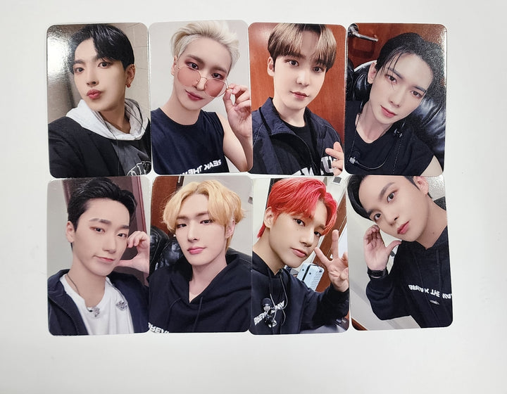 Ateez "The World Ep.1 - MOVEMENT" - Soundwave Lucky Draw Event Photocard Round 2